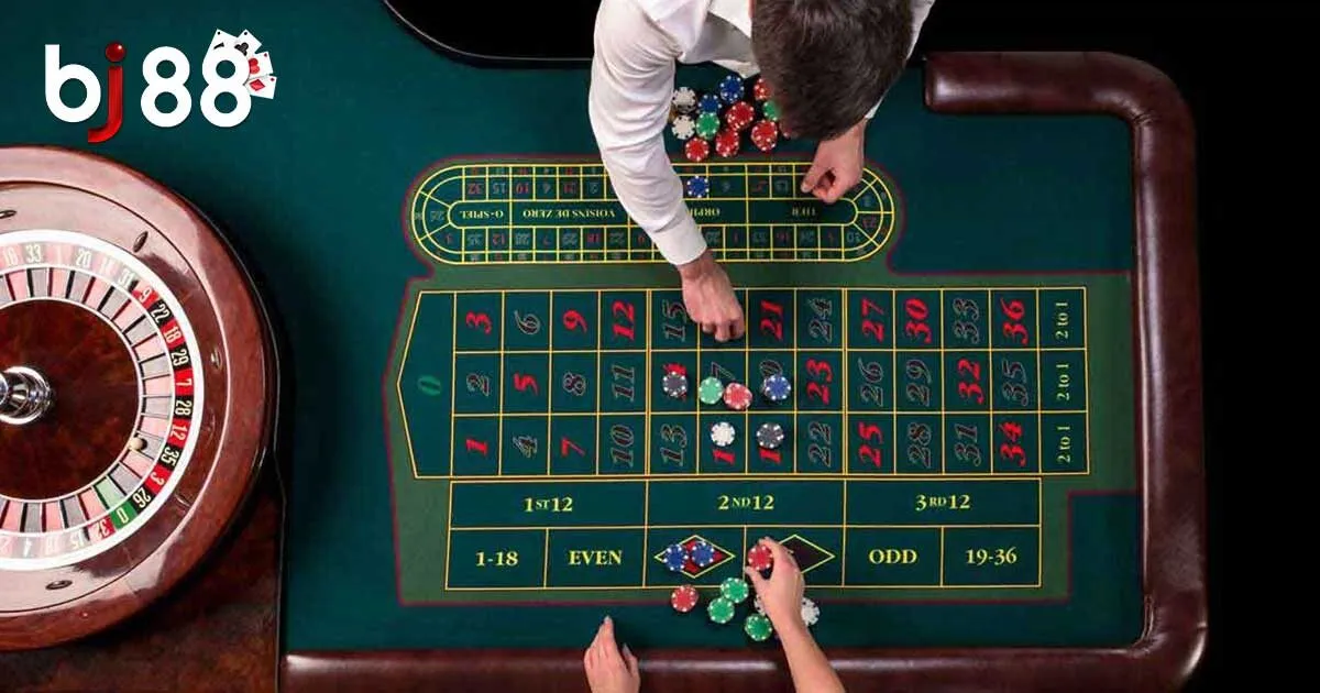 Bài Roulette - Bỏ Túi Bí Quyết Cược Thắng Lớn Từ Dân Chuyên 4 Sử dụng chiến thuật Roulette D’Alembert