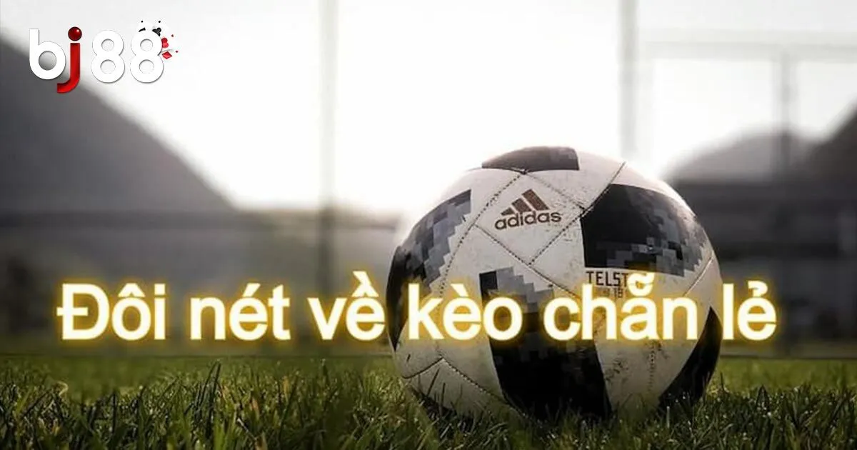 Kèo Chẵn Lẻ Là Gì? Một Số Loại Cược Cơ Bản Tại Thể Thao BJ88 4 Một vài loại kèo chẵn lẻ khác
