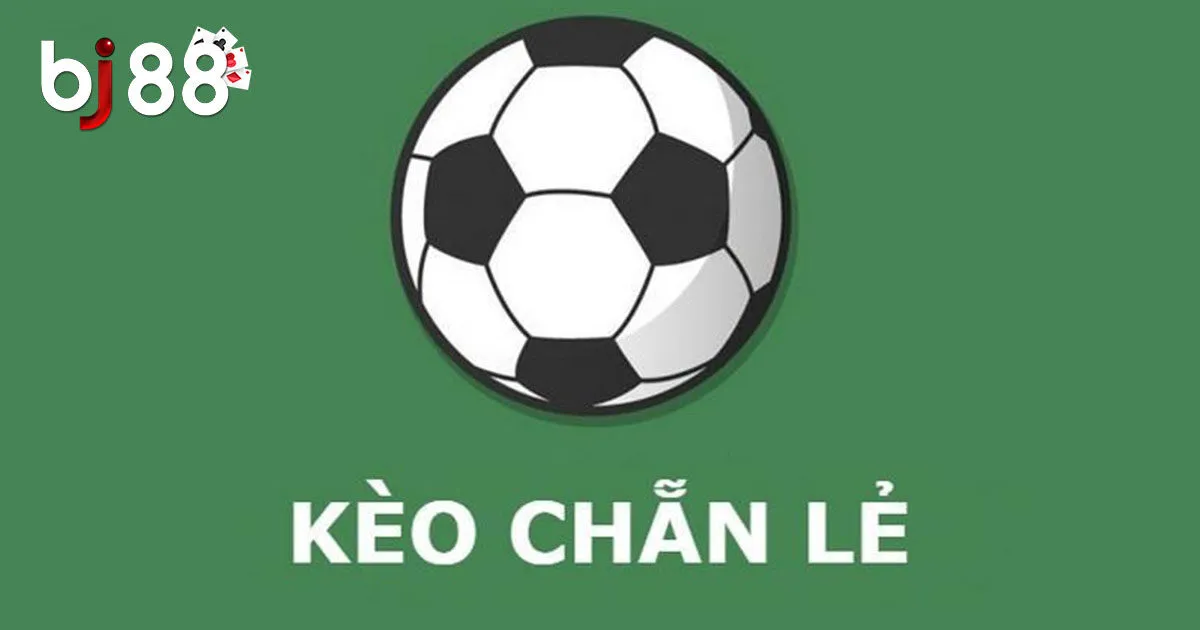 Kèo Chẵn Lẻ Là Gì? Một Số Loại Cược Cơ Bản Tại Thể Thao BJ88 2 Giới thiệu về tỷ lệ kèo chẵn lẻ tại thể thao BJ88