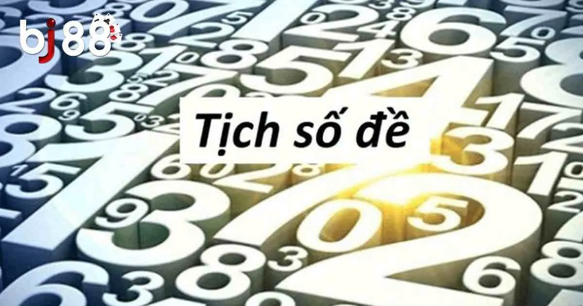 Tìm Hiểu Về Tịch Số Đề Cùng Những Số May Mắn Nên Biết 4 Cập nhật con số trong sổ mơ mới nhất