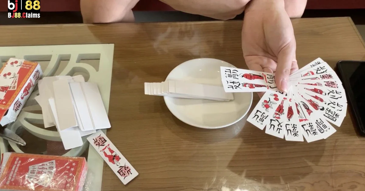 Kinh Nghiệm Đánh Bài Chắn Trên Bj88 Và Các Chiến Thuật 3 Kinh nghiệm cơ bản khi đánh bài chắn trên BJ88