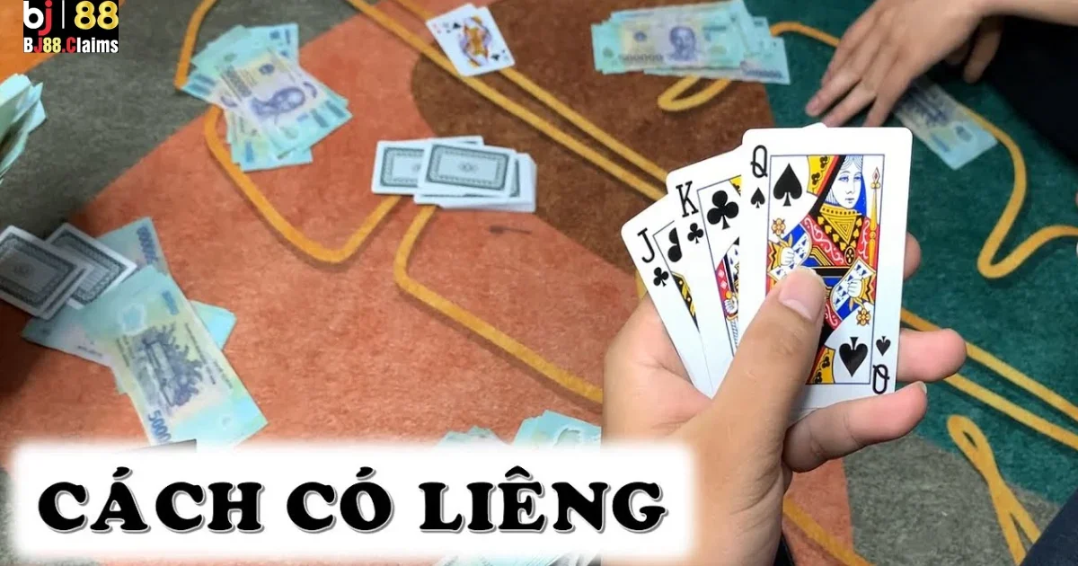 Cách Đánh Bài Liêng Tại Bj88 Hiệu Quả Và Kinh Nghiệm Chơi 4 Chiến Thuật Đánh Bài Liêng Hiệu Quả Tại BJ88