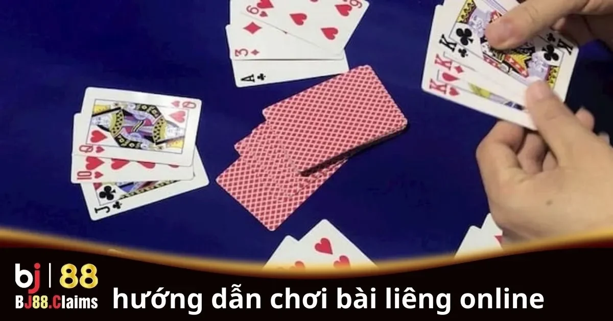 Hướng Dẫn Chơi Bài Liêng Online: Cho Người Mới Bắt Đầu 2 Hướng dẫn chơi bài Liêng online chi tiết cho người mới