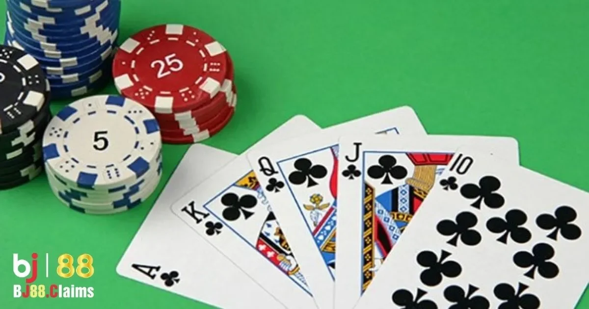 Hướng Dẫn Chơi Xì Tố BJ88: Quy Tắc Cơ Bản Và Chiến Lược 4 Cách Đặt Cược Và Tính Điểm Khi Chơi Xì Tố Tại BJ88
